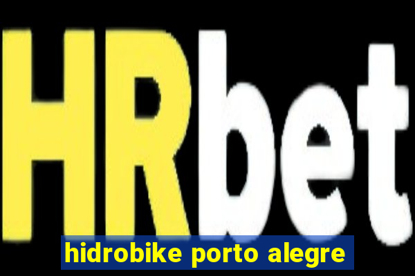 hidrobike porto alegre